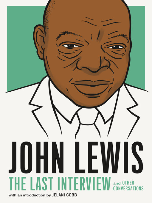 Title details for John Lewis by MELVILLE HOUSE - Available